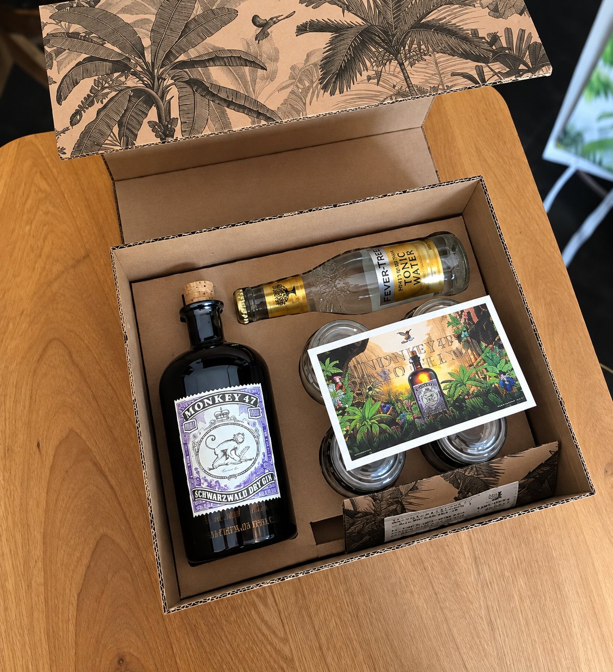 MONKEY 47 — POMNID RICARD